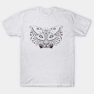 Moth Jaguar T-Shirt